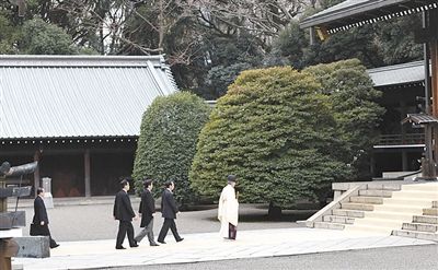 日媒稱安倍將訪太平洋島國(guó)祭拜二戰(zhàn)日軍