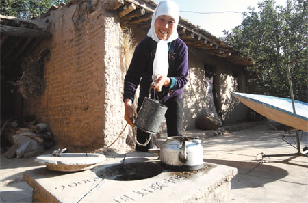 PepsiCo helps bring water to parched regions of the nation