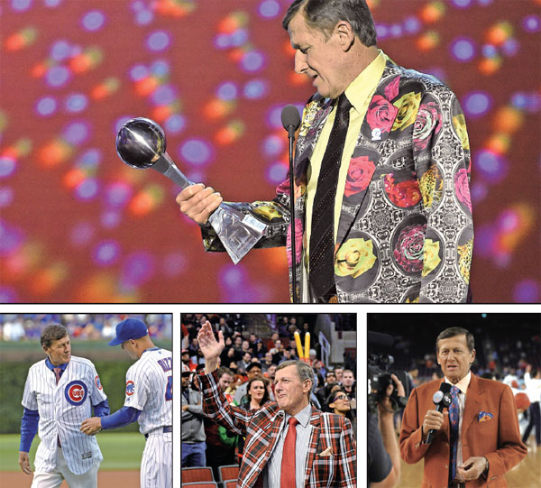 Sager dressed up NBA's image