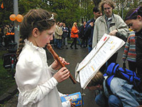 Queen's Day in Holland（荷蘭女王節(jié)）