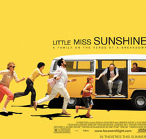 Little Miss Sunshine《陽光小美女》（精講之一）