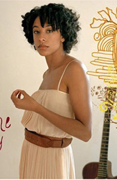 Corinne Bailey Rae 肯妮貝兒