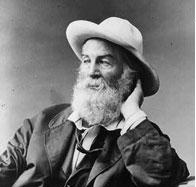 Walt Whitman: He created a new kind of poetry