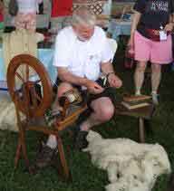 Folklife Festival takes visitors to the ancient country of Wales