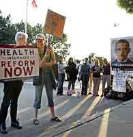 Obama hopes to regain health care momentum with speech to Congress