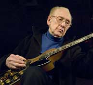 Les Paul's electric guitar and inventions changed 20th century popular music