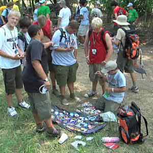 Boy Scout Jamboree celebrates 100 years of scouting