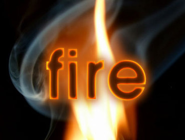 “fire”的相關(guān)短語