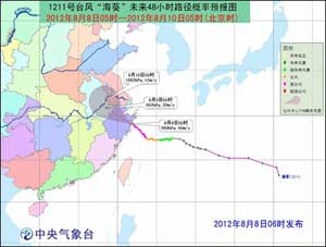 臺風相關(guān)詞匯大盤點