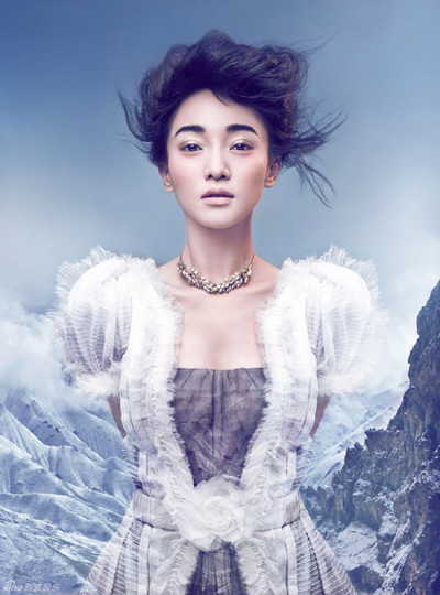 Zhou Xun, the Champion of the Earth