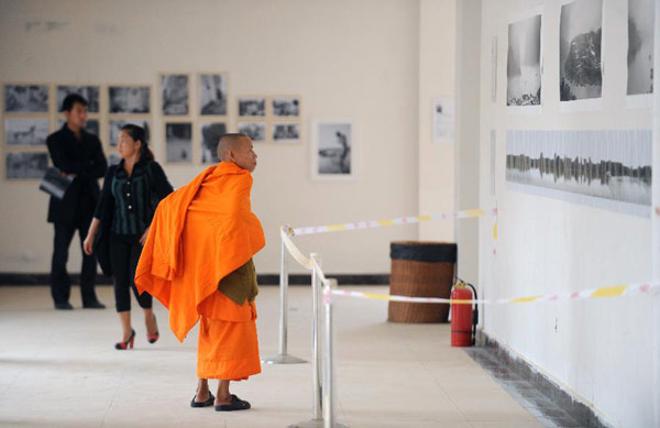 Xishuangbanna Int'l Photo Expo opens in Yunnan