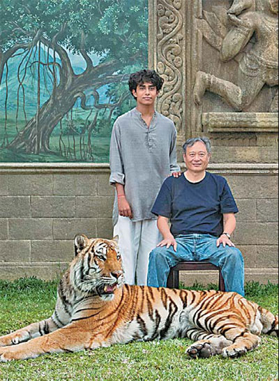 Life of Pi offers food for thought