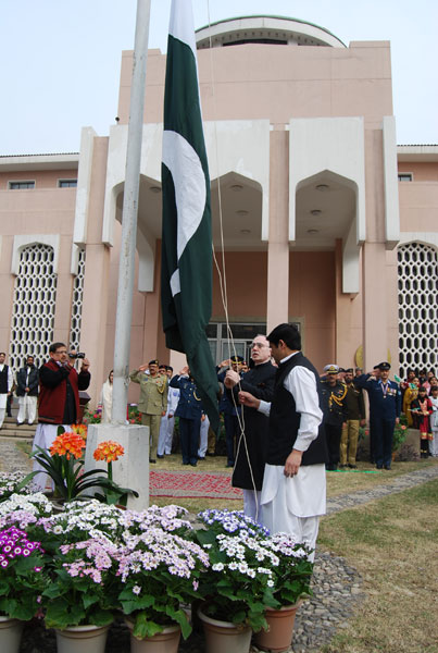 Pakistan celebrates National Day in China