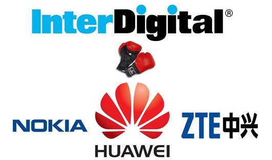 ZTE Appealed against InterDigital for Patent Infringement