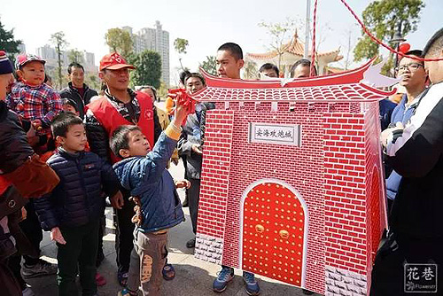 Quanzhou: Attack the cannon castle