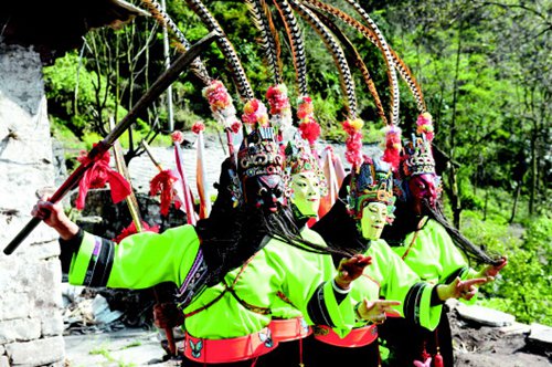 Tunpu culture becoming a drawcard for Guizhou