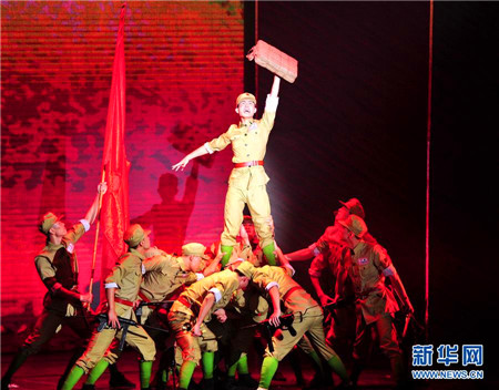 Gala celebrates 90th anniversary of PLA's founding