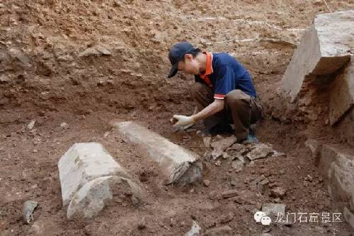 A researcher's never ending quest for Longmen