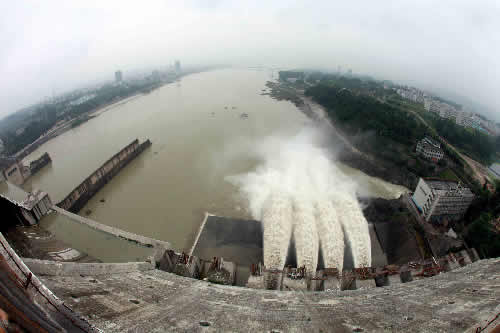 Introduction of South-to-North Water Diversion Project