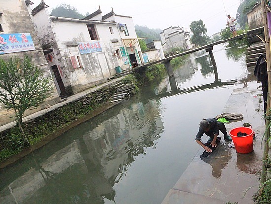 Wuyuan county & villages adventure