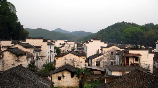 Trip to Wuyuan