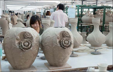 Jingdezhen-home of China