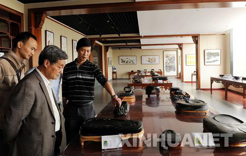 Wuyuan art gallery opens