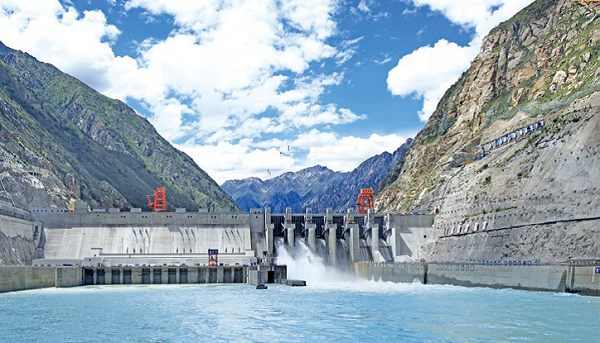 Hydropower Construction