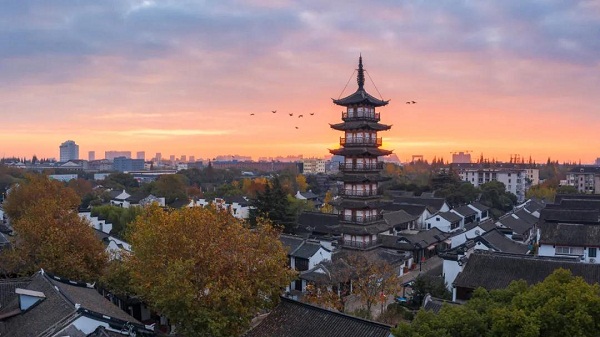 Jiading Fahua Pagoda