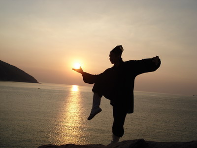 Wudang Inner School Boxing