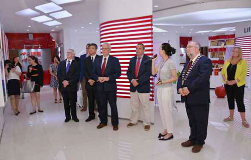 Irish delegation visits Kunming Hi-Tech Zone