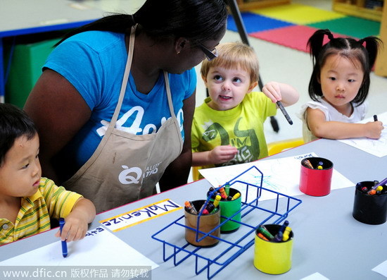 Is early education beneficial for children?