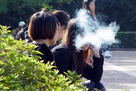 Should smoking be banned in public places?