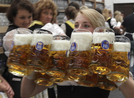 Welcome to the Oktoberfest!