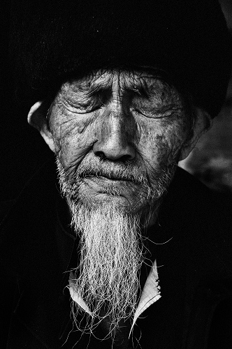 The forgotten faces of war