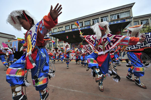 International Children's Day celebrated in China