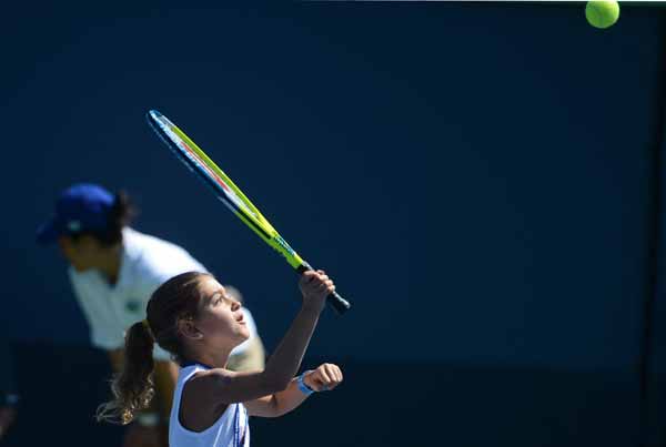 Annual Arthur Ashe Kids' Day