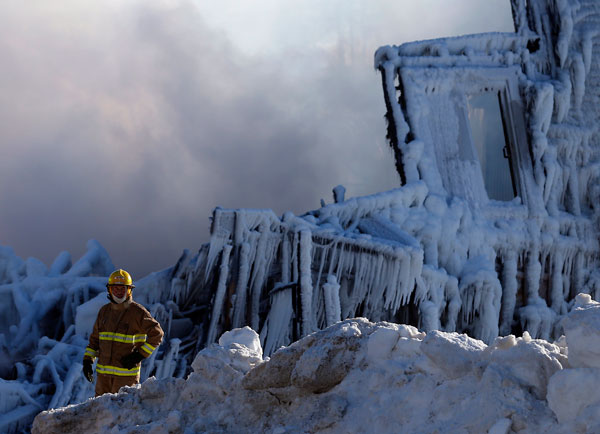 At least 3 dead in Canadian residence fire