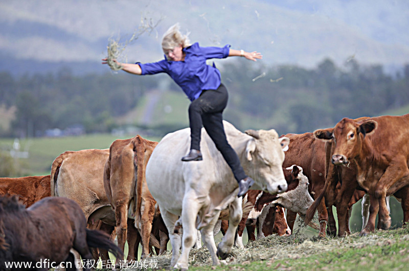 The world in photos: May 19-May 25