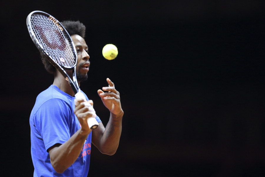 Davis Cup final to start on Friday