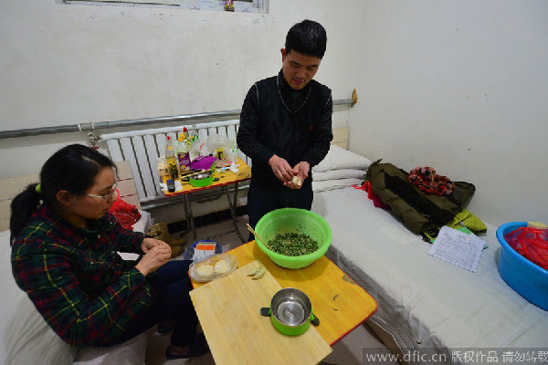 'Island of Cancer' in Beijing