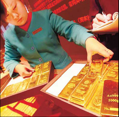 Shandong Gold set to boost bullion output