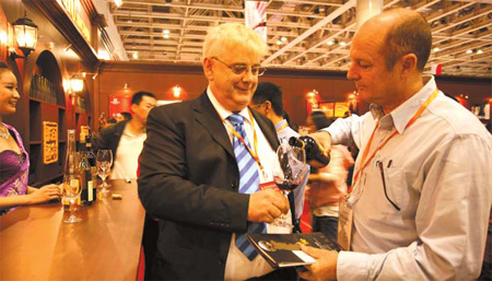 Yantai food, wine festivals 'window to world'