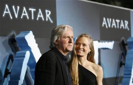 Avatar ready for four-peat at box office