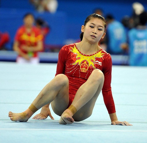 Stars who fail to shine in Guangzhou Asiad