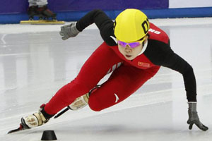 Chinese athletes ready for Sochi Games