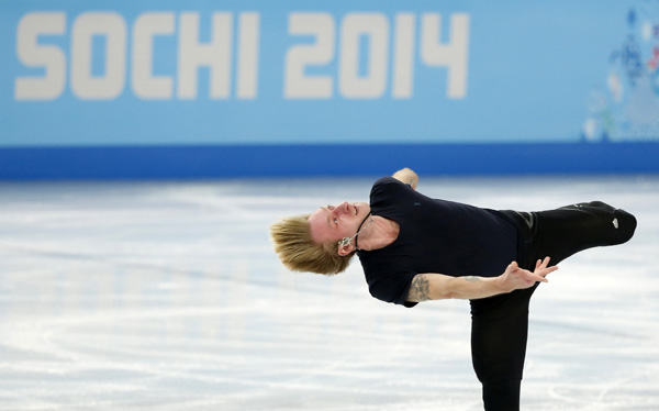 Plushenko retires after Olympic withdrawal