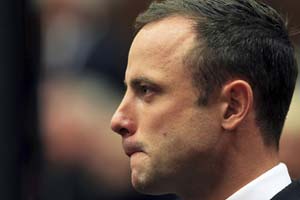 Witness: Pistorius asked friend to 'take blame' for gunshot