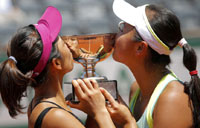 Despite Open win, tennis fans worry about lack of new talent