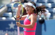 Peng Shuai picks up Li Na's mantle?